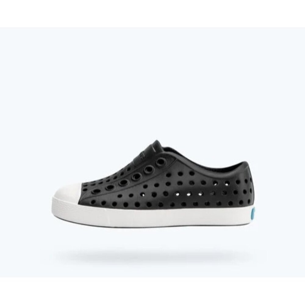 C11 Native Jefferson Big Kids JIffy Black Unisex Shoes